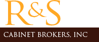 The Source For Cabinets in Rockland and Orange County NY – R & S Cabinet Brokers