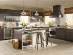 Kitchen Cabinets at our Rockland County Showroom – R & S Cabinets